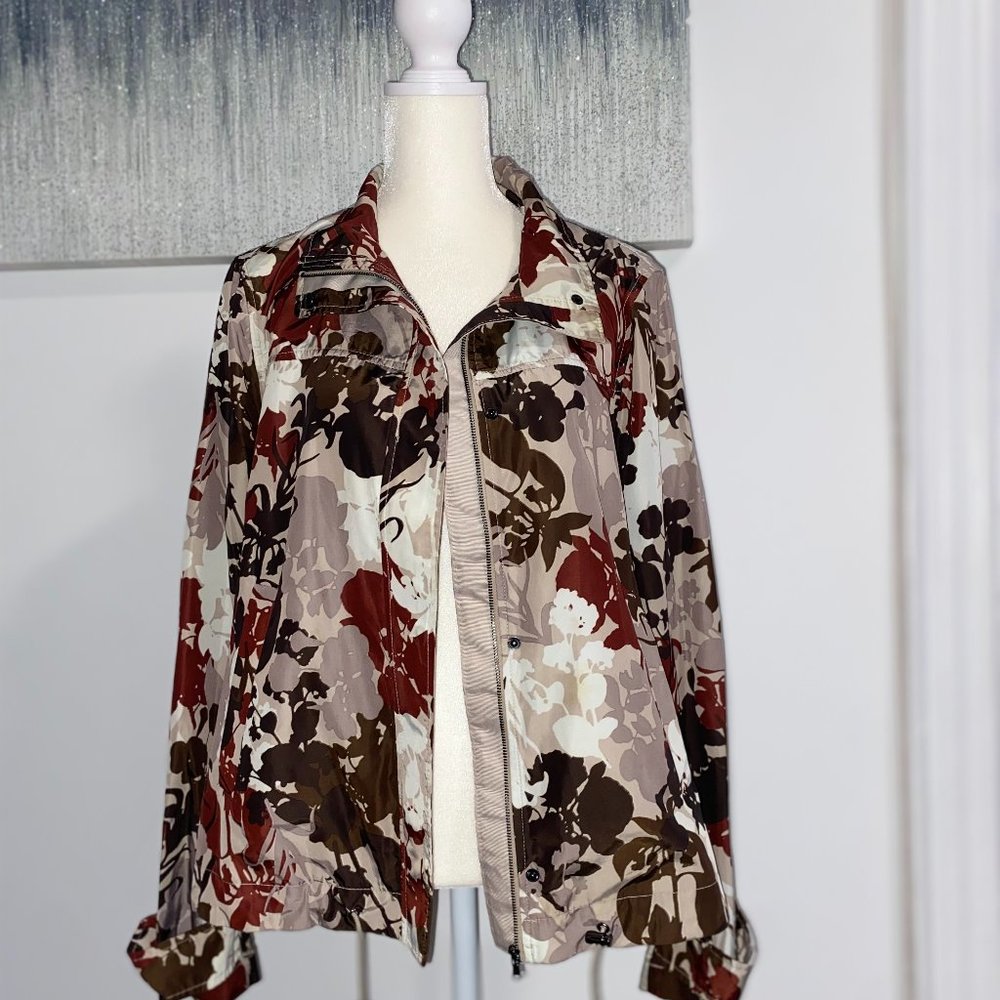 Zara Basic Windbreaker - image 4